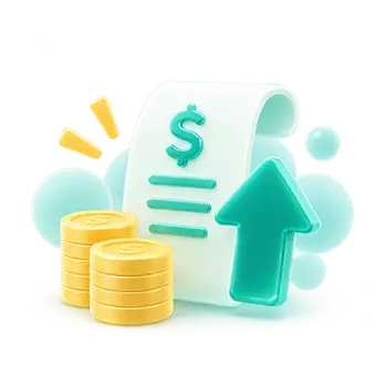 BC博粹儲值金額與限額圖示