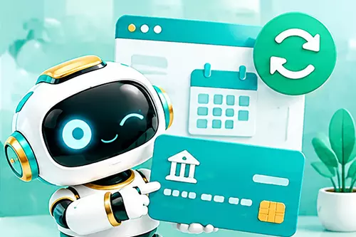BC博粹銀行資料更新後入帳確認圖