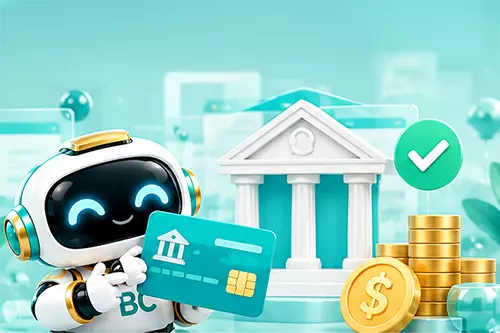 BC博粹銀行託售入帳查詢示意圖