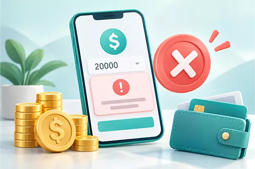 BC博粹儲值金額錯誤與入帳異常示意圖