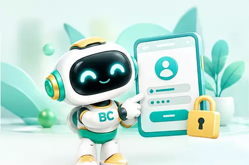 BC博粹託售會員身份確認示意圖