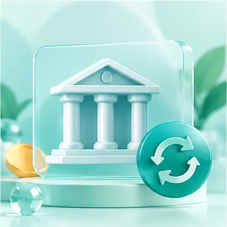 BC博粹銀行儲值與帳戶更新示意圖