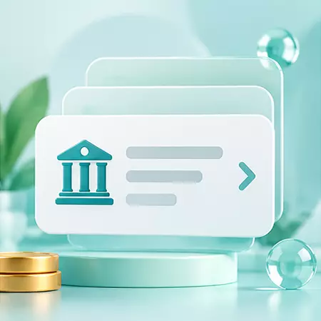 BC博粹銀行儲值資料選擇示意圖